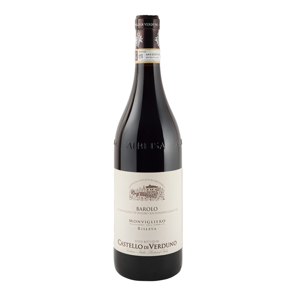 Castello di Verduno, Barolo Riserva Monvigliero 2016, Bottiglia 750 ml